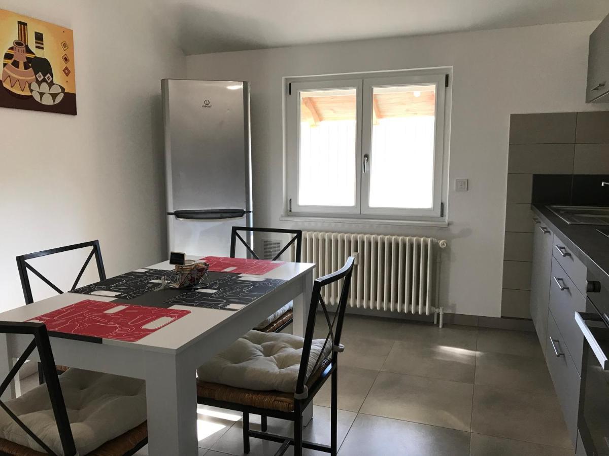 Casasavernoise O Sonho Appart2 Saverne Exterior foto