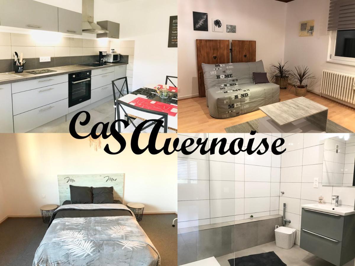Casasavernoise O Sonho Appart2 Saverne Exterior foto