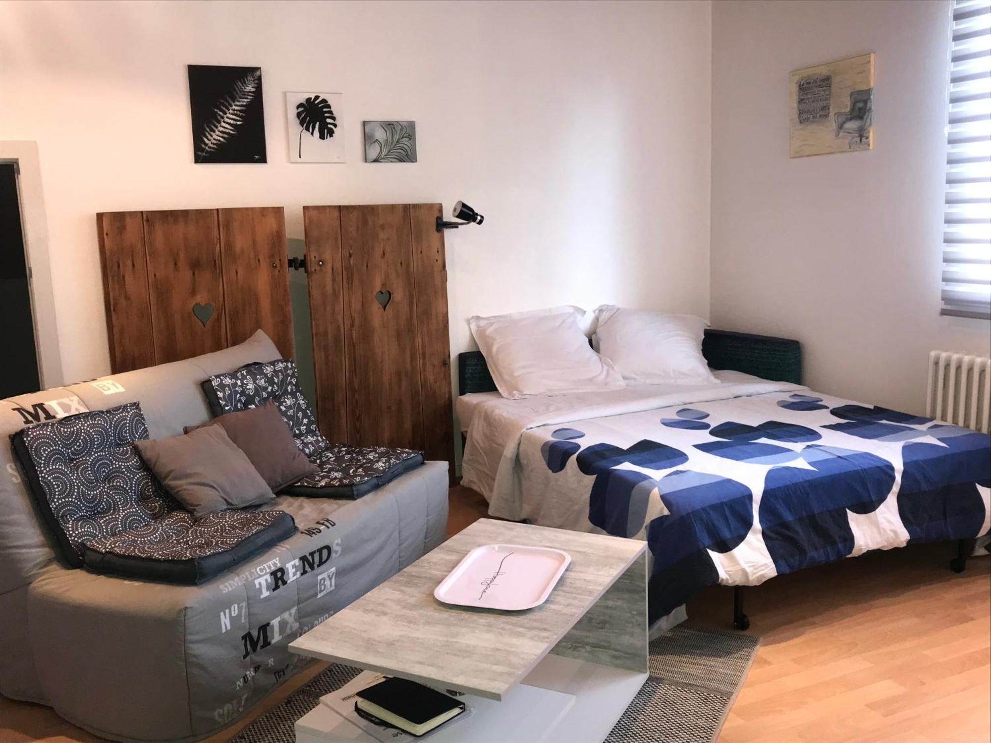 Casasavernoise O Sonho Appart2 Saverne Exterior foto
