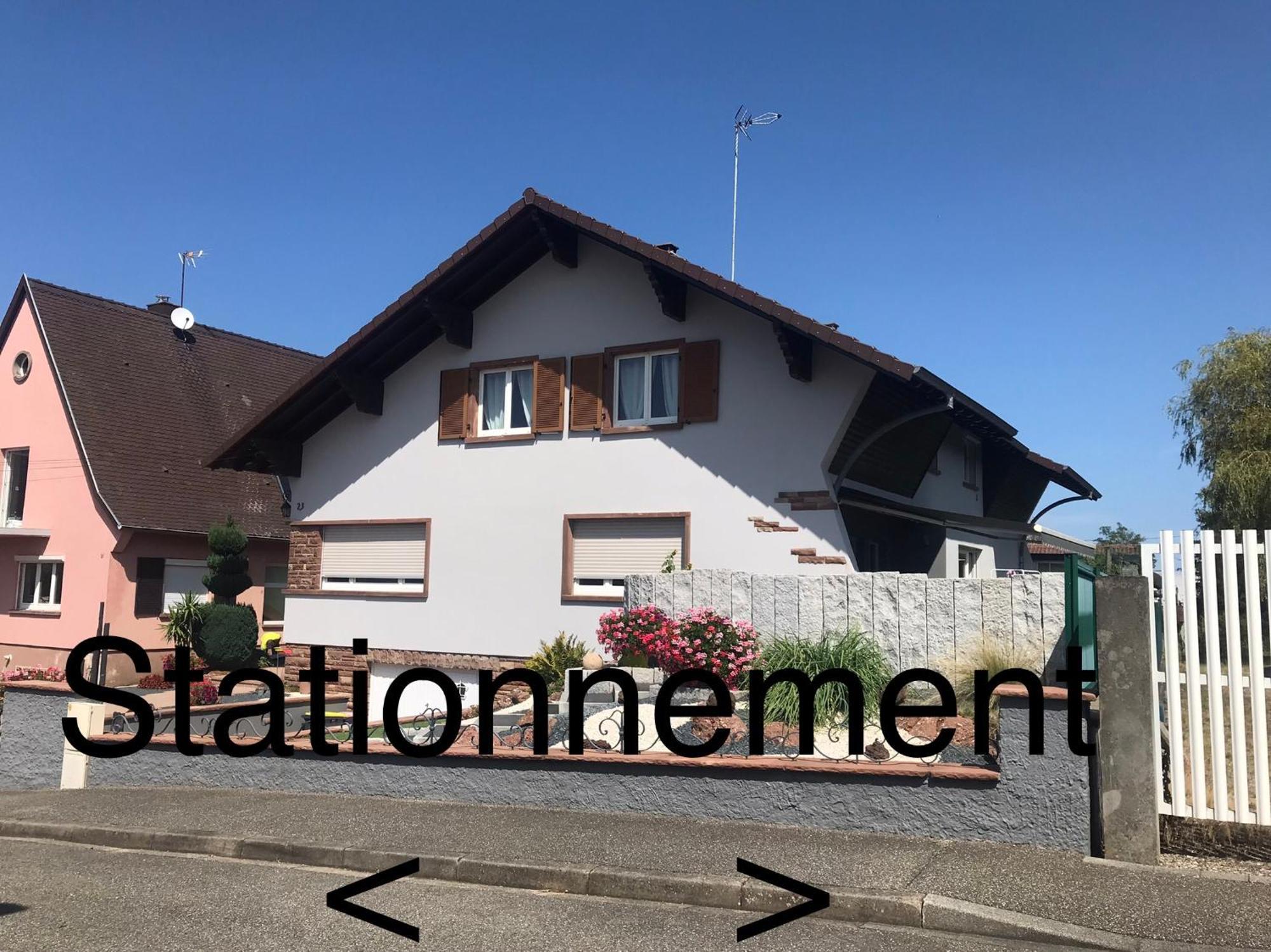 Casasavernoise O Sonho Appart2 Saverne Exterior foto